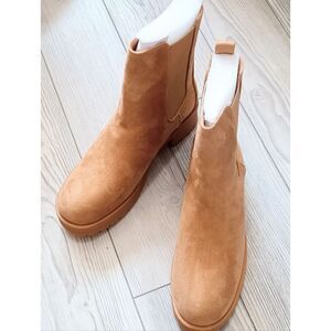 (C-4679) ZBY Women's Chelsea Boots Sz 8